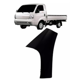 Paralama BONGO Esquerdo 2005 a 2012 Paralama BONGO Esquerdo 2005 a 2012