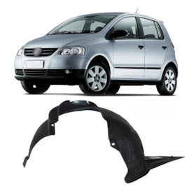 Paralama CELTA 2001 a 2006 Esquerdo Paralama CELTA 2001 a 2006 Esquerdo