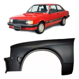 Paralama CHEVETTE 1984 a 1993 Esquerdo