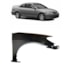 Paralama CIVIC 2004 A 2006 Direito