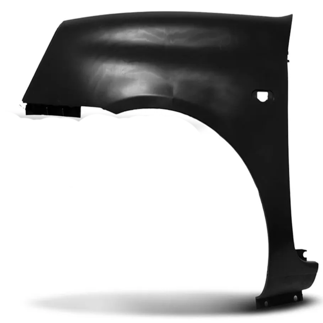 PARALAMA CLIO 03/12 C/F ESQUERDO (COM FURO PARA PISCA) PARALAMA CLIO 03/12 C/F ESQUERDO (COM FURO PARA PISCA)