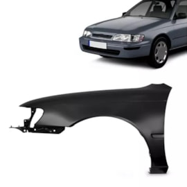 Paralama COROLLA 1993 a 1997 Esquerdo Paralama COROLLA 1993 a 1997 Esquerdo