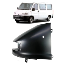 Paralama DUCATO 1997 a 2002 Esquerdo