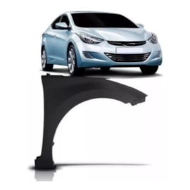 PARALAMA ELANTRA 2011/2015 DIREITO