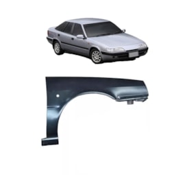 Paralama ESPERO 1993 A 1998 Direito Paralama ESPERO 1993 A 1998 Direito