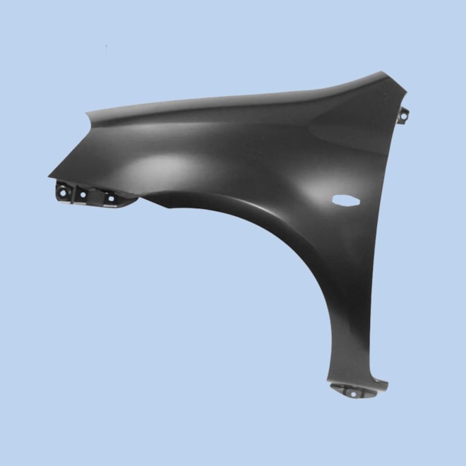 Paralama ETIOS 13 À 20 Esquerdo Com Furo Pisca Paralama ETIOS 13 À 20 Esquerdo Com Furo Pisca