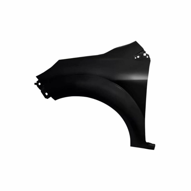 Paralama FIESTA 11 À 16 Esquerdo Paralama FIESTA 11 À 16 Esquerdo