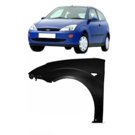 Paralama FOCUS 01 À 08 Esquerdo Paralama FOCUS 01 À 08 Esquerdo