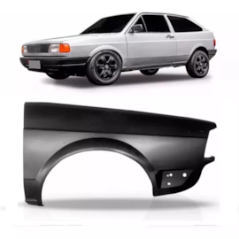 Paralama GOL PARATI SAVEIRO VOYAGE 91 a 94 Esq Paralama GOL PARATI SAVEIRO VOYAGE 91 a 94 Esq