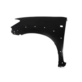 Paralama HILUX PICAPE 2005 a 2011 Esquerdo Com Furo