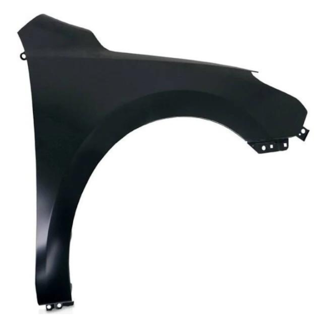 Paralama I30 2007 a 2012 Esquerdo Paralama I30 2007 a 2012 Esquerdo