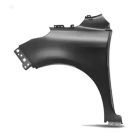 Paralama KA 2015 a 2018 Esquerdo Paralama KA 2015 a 2018 Esquerdo