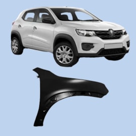 Paralama KWID 17 À 20 Direito