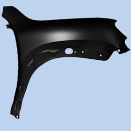 Paralama KWID 21 À 25 Direito Paralama KWID 21 À 25 Direito