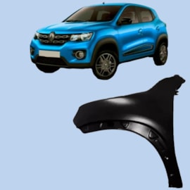 Paralama KWID 21 À 25 Esquerdo Paralama KWID 21 À 25 Esquerdo