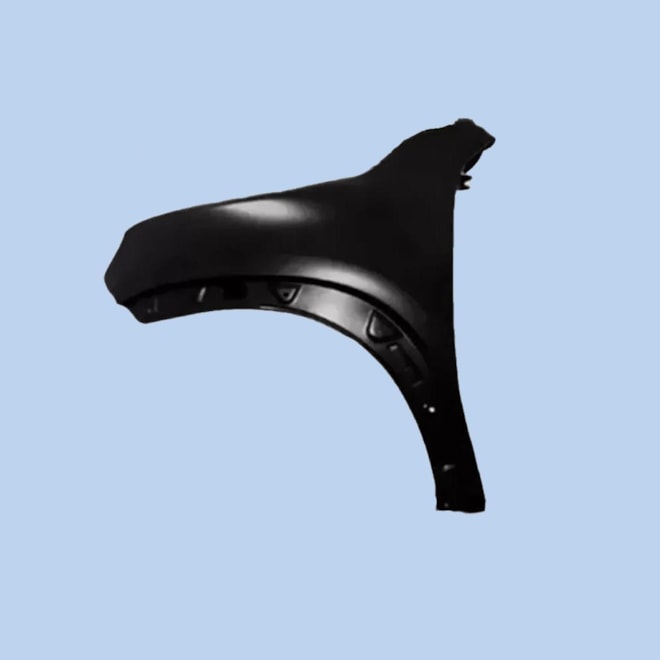 Paralama KWID 21 À 25 Esquerdo Paralama KWID 21 À 25 Esquerdo