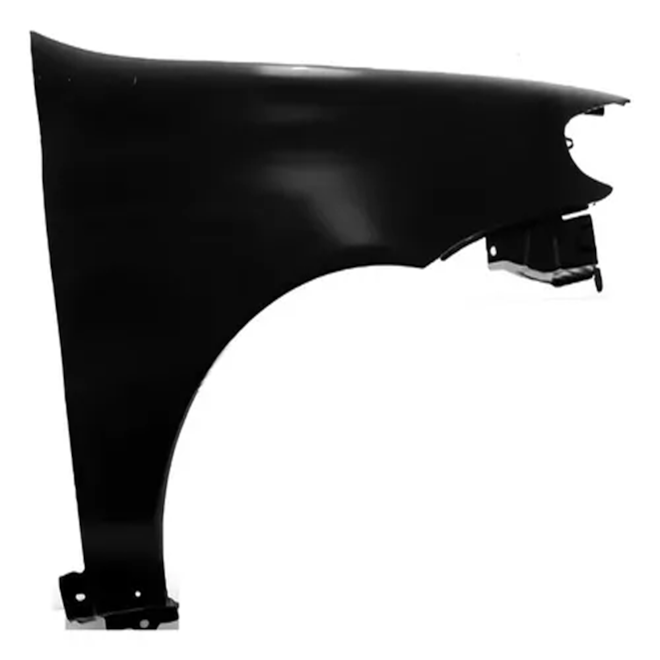 Paralama PALIO 04 À 07 Direito Ponteiras Paralama PALIO 04 À 07 Direito Ponteiras