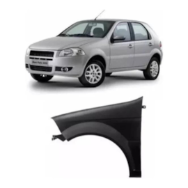 PARALAMA PALIO 2008 ATÉ 2012 ESQUERDO
O paralama é responsável por proteger a roda do seu veículo, sendo uma peça essencial para o mesmo. Esse produto é fabricado com material de excelente qualidad PARALAMA PALIO 2008 ATÉ 2012 ESQUERDO
O paralama é responsável por proteger a roda do seu veículo, sendo uma peça essencial para o mesmo. Esse produto é fabricado com material de excelente qualidad