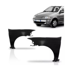 Paralama PALIO FIRE 2001 a 2003 Esquerdo Paralama PALIO FIRE 2001 a 2003 Esquerdo