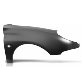 Paralama Peugeot 206 1999 Até 2008 Direito Paralama Peugeot 206 1999 Até 2008 Direito