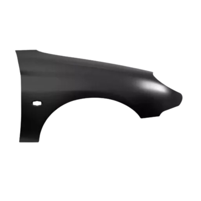 Paralama Peugeot 206 1999 Até 2008 Esquerdo Paralama Peugeot 206 1999 Até 2008 Esquerdo