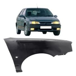 Paralama RENAUT EXPRESS Direito Paralama RENAUT EXPRESS Direito