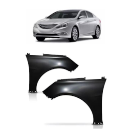 Paralama SONATA 11 a 14 Esquerdo