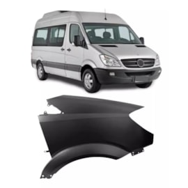 Paralama SPRINTER Direito Paralama SPRINTER Direito