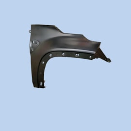 Paralama STRADA 21 À 25 Esquerdo Paralama STRADA 21 À 25 Esquerdo