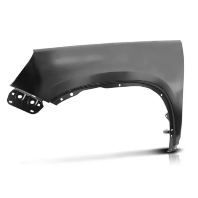 Paralama TIGUAN 2010/ Esquerdo Paralama TIGUAN 2010/ Esquerdo