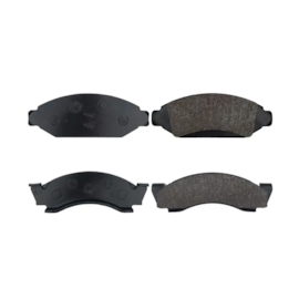 Pastilha Freio 1600D 4X4 A 1000 A10 /C10 /D10 - A14 / C14