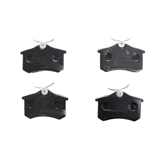 Pastilha Freio 2008 1.6 ALLURE 2008 1.6 GRIFFE 2008 1.6 THP Pastilha Freio 2008 1.6 ALLURE 2008 1.6 GRIFFE 2008 1.6 THP