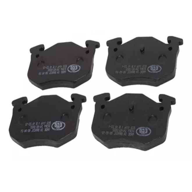 Pastilha Freio 206 ESCAPADE 1.6 16V 207 1.6 306 1.8 BREAK Pastilha Freio 206 ESCAPADE 1.6 16V 207 1.6 306 1.8 BREAK