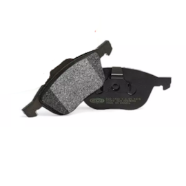 Pastilha Freio 307 1.4 /1.4 HDI - 307 1.6 / 2.0 - 405 1.9 /2
