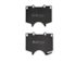 Pastilha Freio 4 RUNNER Aro 17 FJ CRUSIER 4.0 HILUX 3.2 CD