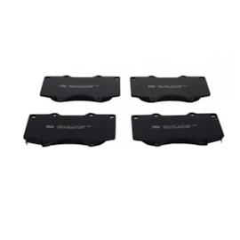Pastilha Freio 4 RUNNER Aro 17 FJ CRUSIER 4.0 HILUX 3.2 CD