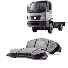 Pastilha Freio ACCELO 1016 - ACCELO 915C