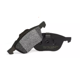 Pastilha Freio ACCENT CERATO 1.6 16V ELANTRA 1.8 16V HB20 1