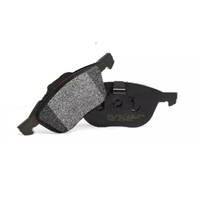 Pastilha Freio ACCENT CERATO 1.6 16V ELANTRA 1.8 16V HB20 1 Pastilha Freio ACCENT CERATO 1.6 16V ELANTRA 1.8 16V HB20 1