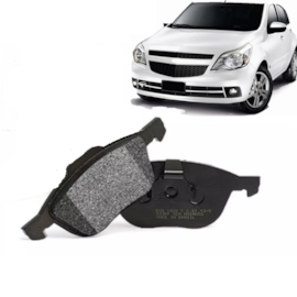 Pastilha Freio AGILE 1.4 CELTA Pistao Aco CORSA