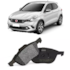 Pastilha Freio ARGO DRIVE 1.3 CRONOS 1.3 FIORINO 1.4 MPI 8V