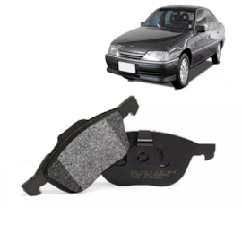 Pastilha Freio ASTRA 2.0 SW 2.0 OMEGA GLS 2.2 SUPREMA GLS Pastilha Freio ASTRA 2.0 SW 2.0 OMEGA GLS 2.2 SUPREMA GLS