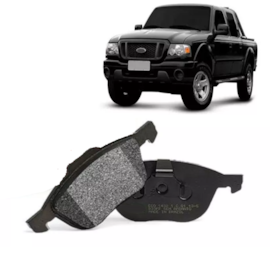 Pastilha Freio B 2300 2500 3000 4000 EXPLORER RANGER PI