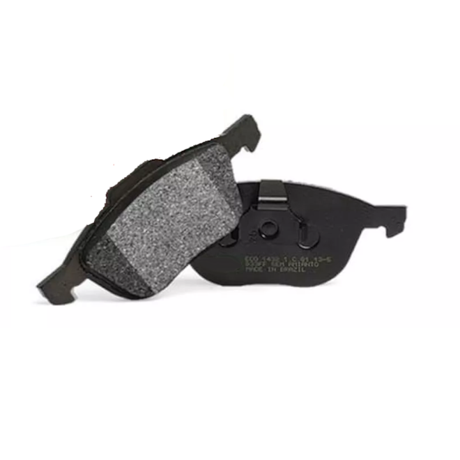 Pastilha Freio BANDEIRANTE JEEP PERUA PICKUP BLAZER 4X2 Pastilha Freio BANDEIRANTE JEEP PERUA PICKUP BLAZER 4X2