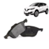 Pastilha Freio CAPTUR 2.0 DUSTER 2.0 16V FLUENCE FLUENCE GT Pastilha Freio CAPTUR 2.0 DUSTER 2.0 16V FLUENCE FLUENCE GT