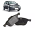 Pastilha Freio CORSA Novo 1.0 1.8 CORSA Novo SEDAN1.0 Pastilha Freio CORSA Novo 1.0 1.8 CORSA Novo SEDAN1.0