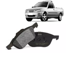 Pastilha Freio COURIER Pistao aco FIESTA 1.0 Sohc SUPERCHARGE Pastilha Freio COURIER Pistao aco FIESTA 1.0 Sohc SUPERCHARGE