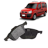 Pastilha Freio DOBLO EX 1.3 16V ELX 1.6 16V 1.8 CARGO IDE Pastilha Freio DOBLO EX 1.3 16V ELX 1.6 16V 1.8 CARGO IDE