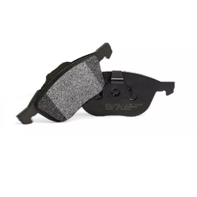 Pastilha Freio DOBLO EX 1.3 16V ELX 1.6 16V 1.8 CARGO IDE Pastilha Freio DOBLO EX 1.3 16V ELX 1.6 16V 1.8 CARGO IDE