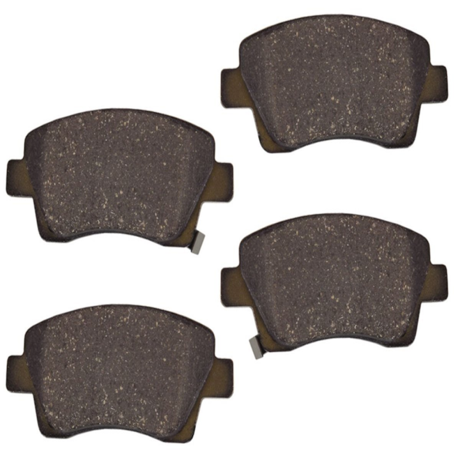 Pastilha Freio ETIOS 1.3 1.5 ETIOS SEDAN CROSS Pastilha Freio ETIOS 1.3 1.5 ETIOS SEDAN CROSS